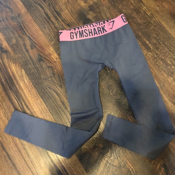 Gymshark grey seamless legging - Picture 6 of 11